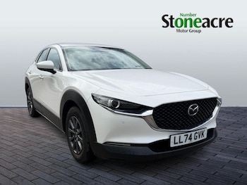 Used Mazda CX-30 2024 for sale - 78728275: Photo