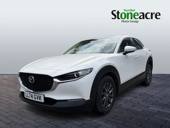 Used Mazda CX-30 2024 for sale - 78728275: Photo