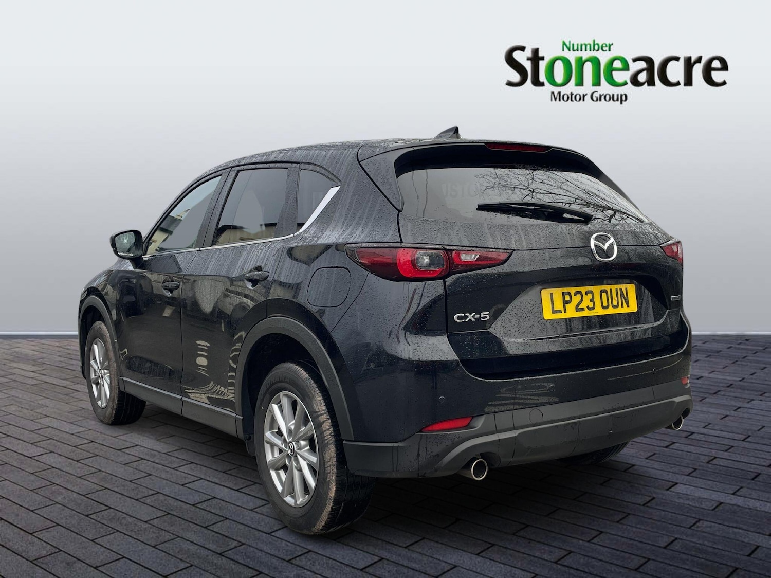 Used Mazda CX-5 2023 for sale - 77598362: Photo 4