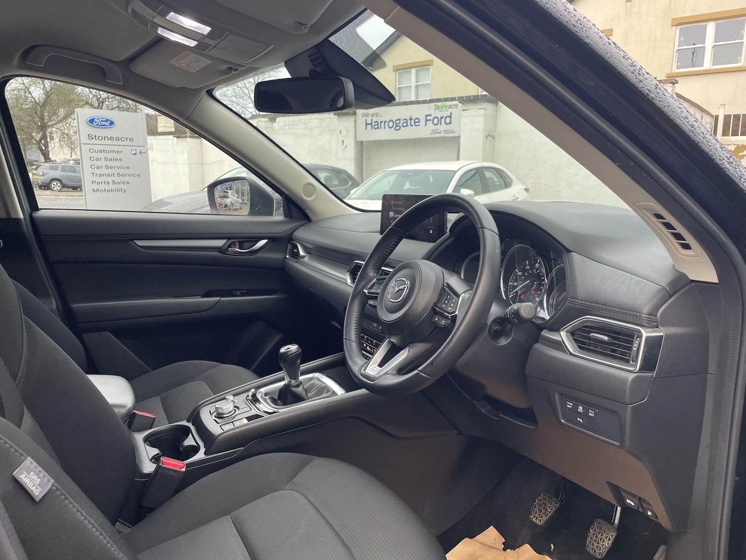 Used Mazda CX-5 2023 for sale - 77598362: Photo 9