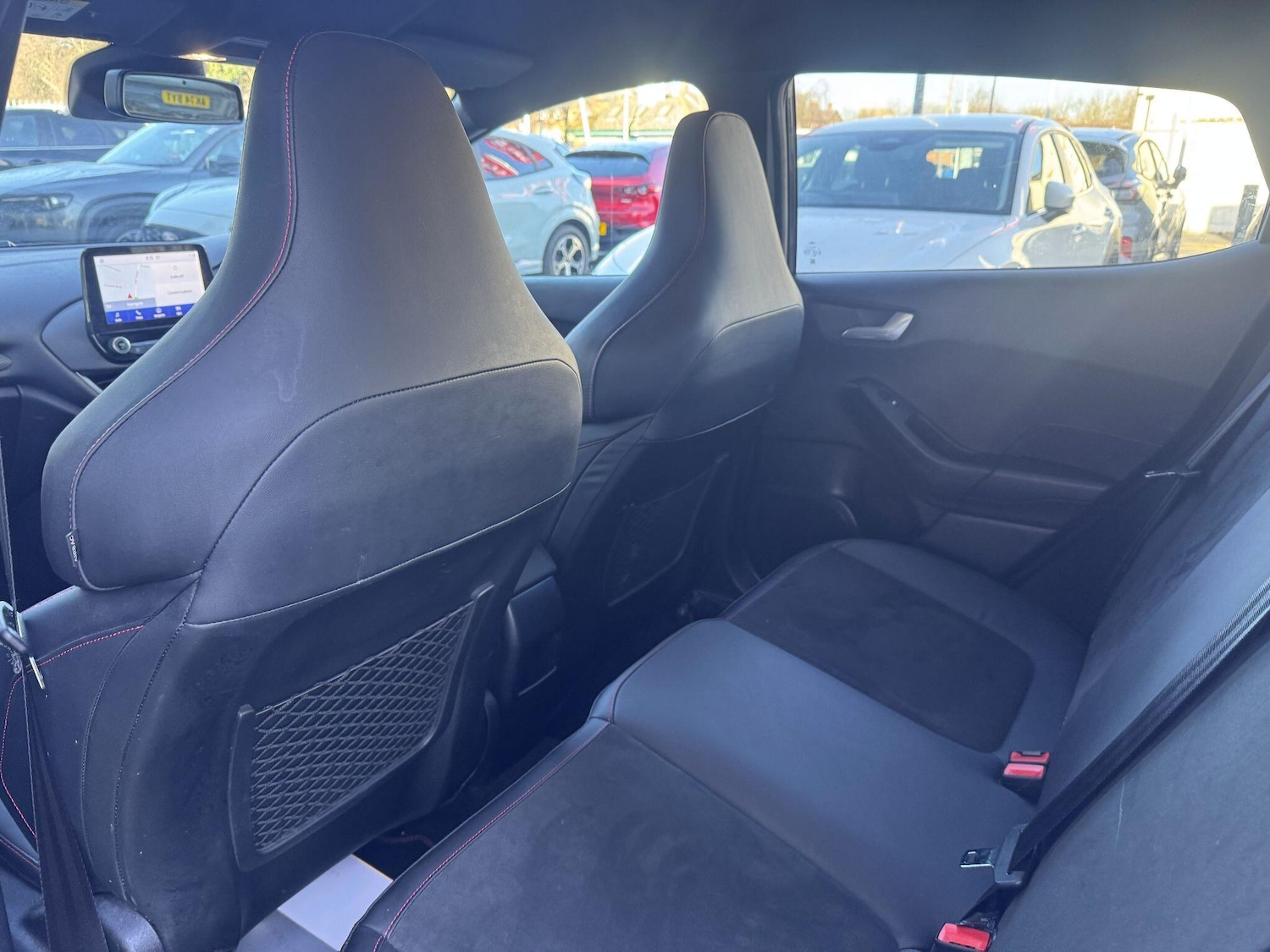 Used Ford Fiesta 2022 for sale - 78019725: Photo 11