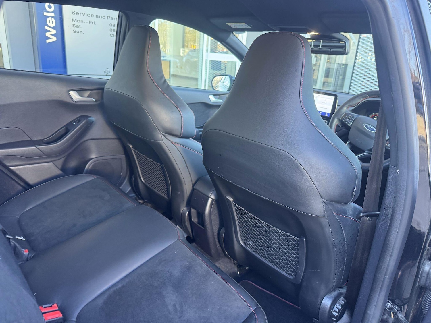 Used Ford Fiesta 2022 for sale - 78019725: Photo 13