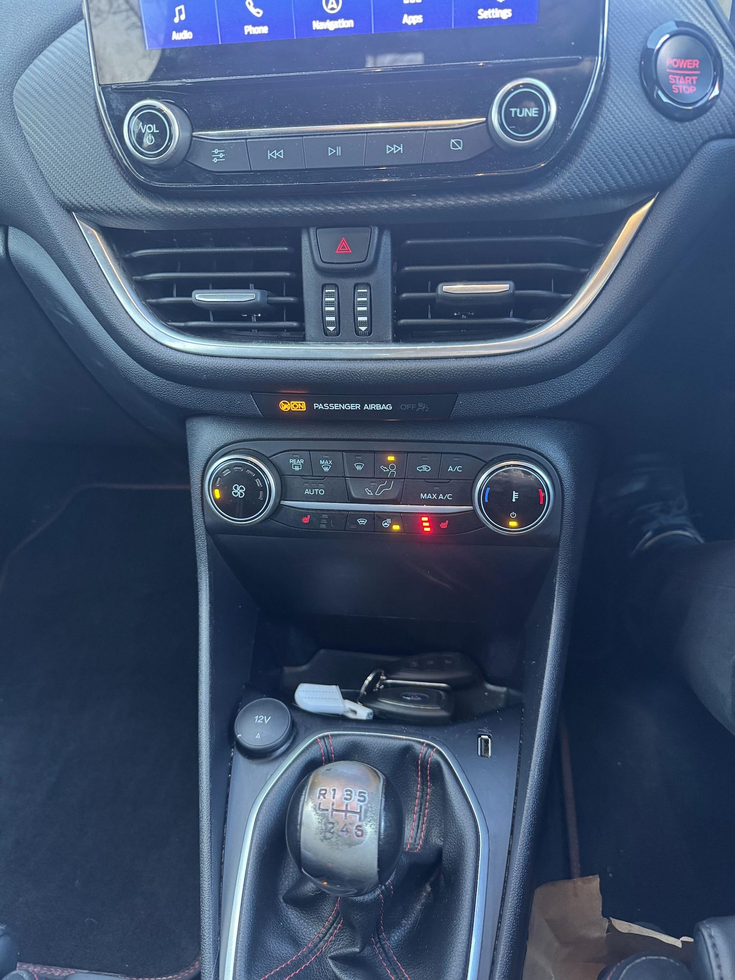 Used Ford Fiesta 2022 for sale - 78019725: Photo 17