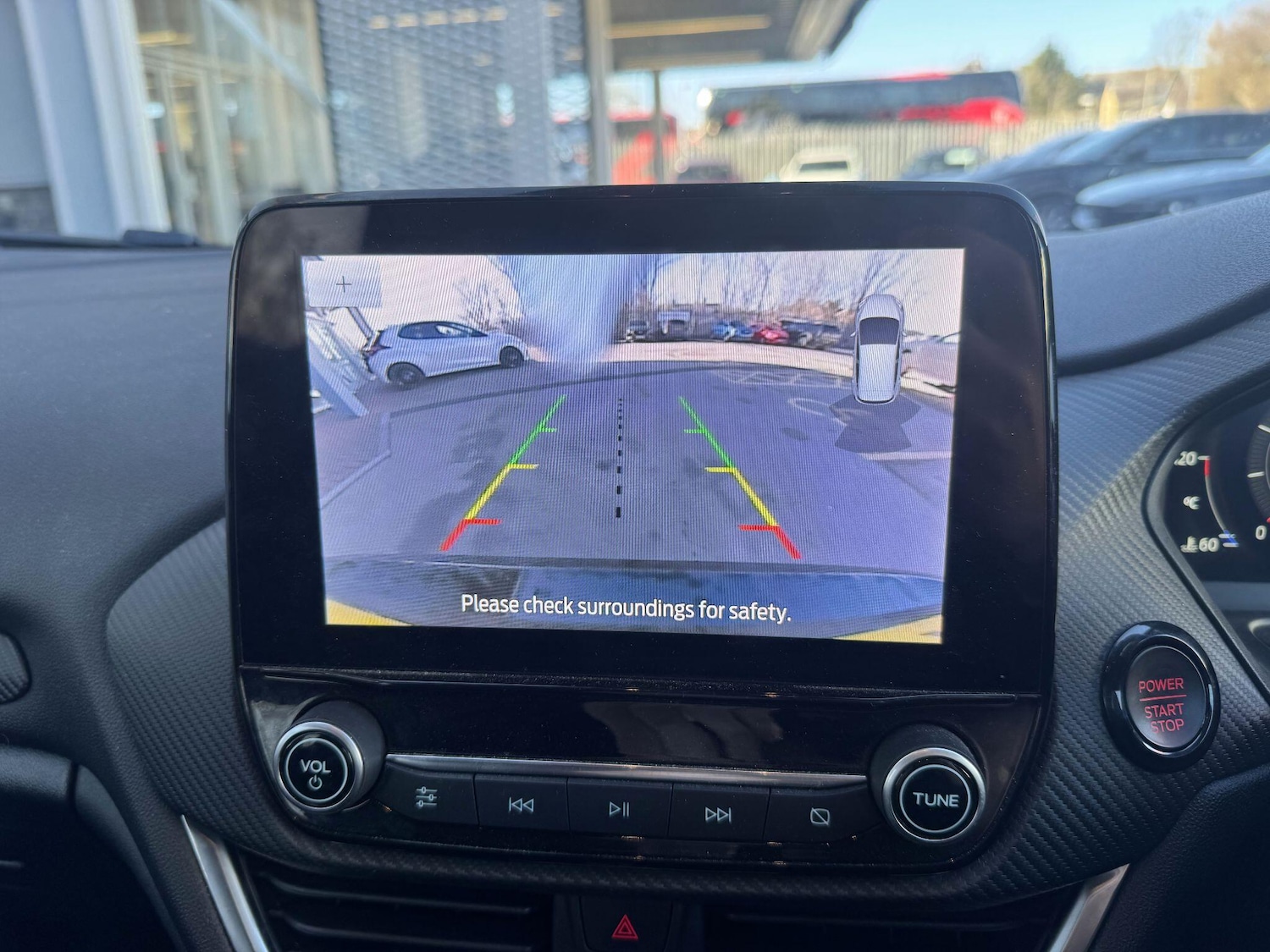 Used Ford Fiesta 2022 for sale - 78019725: Photo 18