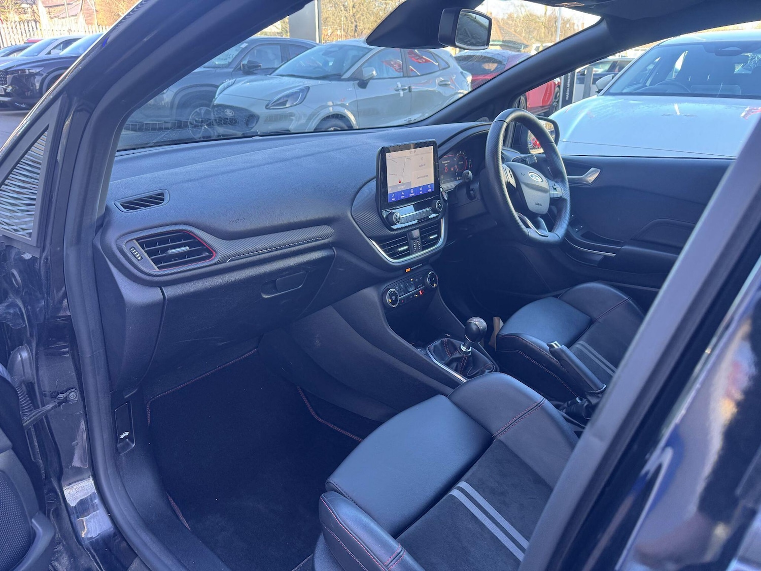 Used Ford Fiesta 2022 for sale - 78019725: Photo 8