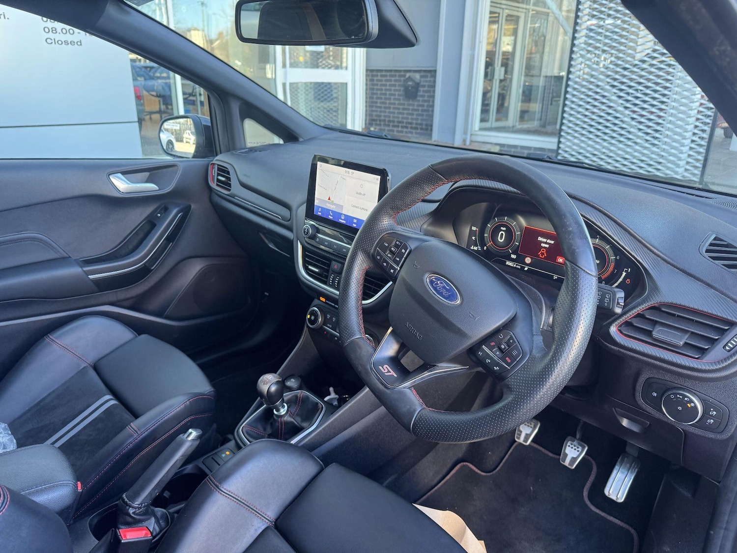 Used Ford Fiesta 2022 for sale - 78019725: Photo 9