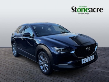 (72) - 2.0 e-SKYACTIV G MHEV Sport Lux SUV 5dr Petrol Manual Euro 6 (s/s) (122 ps)