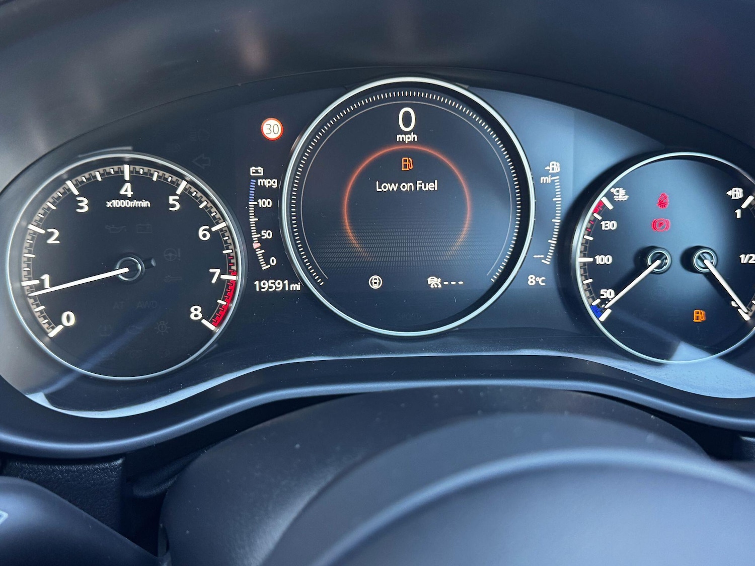 Used Mazda CX-30 2023 for sale - 77091754: Photo 20