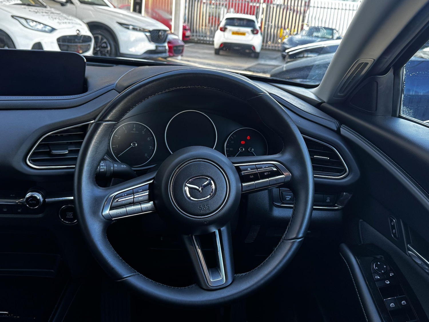 Used Mazda CX-30 2023 for sale - 77091754: Photo 26