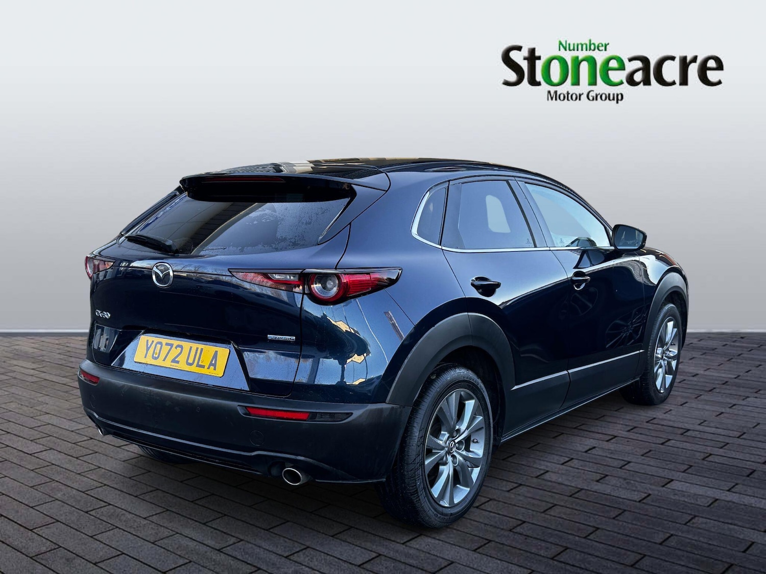 Used Mazda CX-30 2023 for sale - 77091754: Photo 8