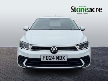 Used Volkswagen Polo 2024 for sale - 75789400: Photo