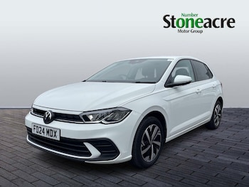 Used Volkswagen Polo 2024 for sale - 75789400: Photo