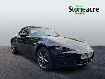 2016 (66) - 2.0 SKYACTIV-G Sport Nav Convertible 2dr Petrol Manual Euro 6 (160 ps)