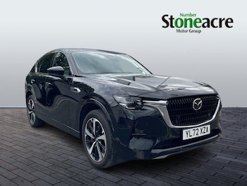 Used Mazda CX-60 2022 for sale - 75635402: Photo