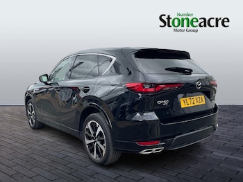 Used Mazda CX-60 2022 for sale - 75635402: Photo