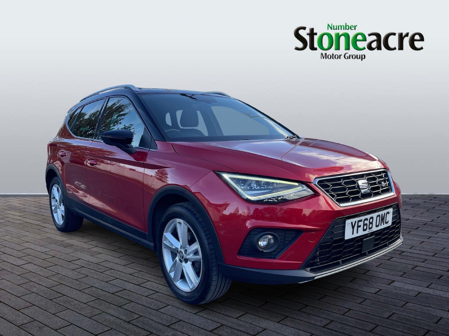 Used SEAT Arona 2018 for sale - 76457719: Photo 1