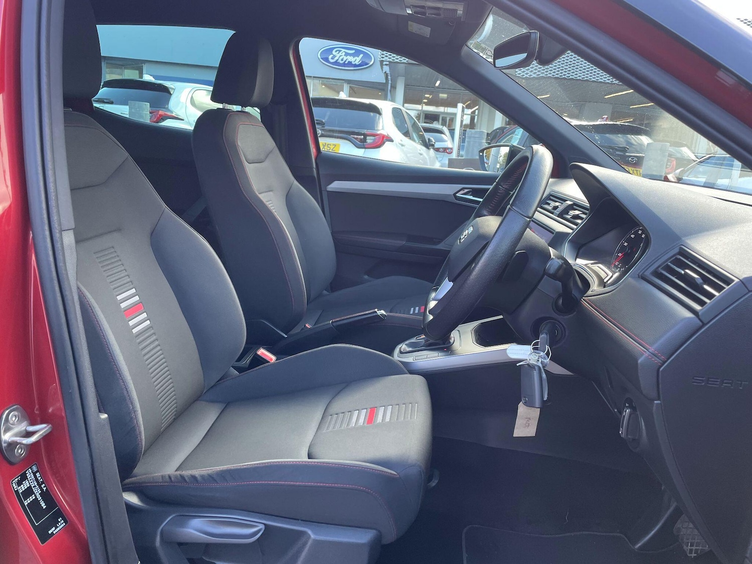Used SEAT Arona 2018 for sale - 76457719: Photo 10