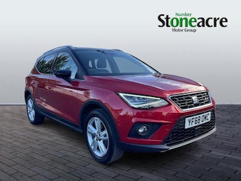 Used SEAT Arona 2018 for sale - 76457719: Photo