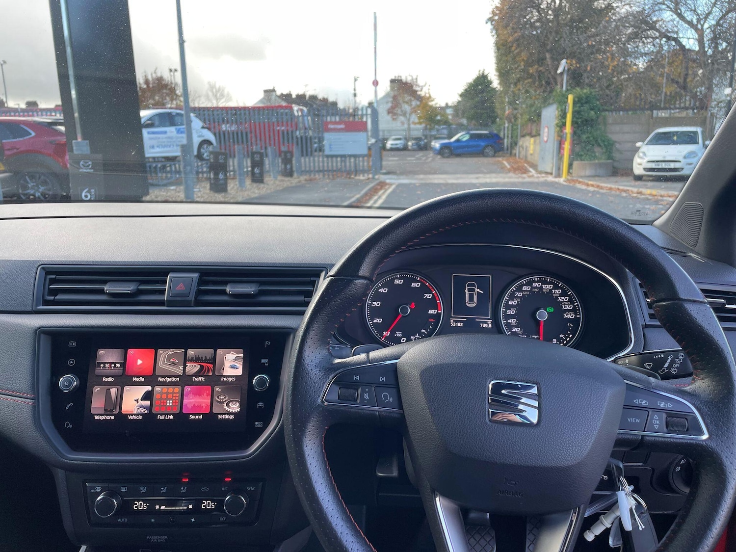 Used SEAT Arona 2018 for sale - 76457719: Photo 22