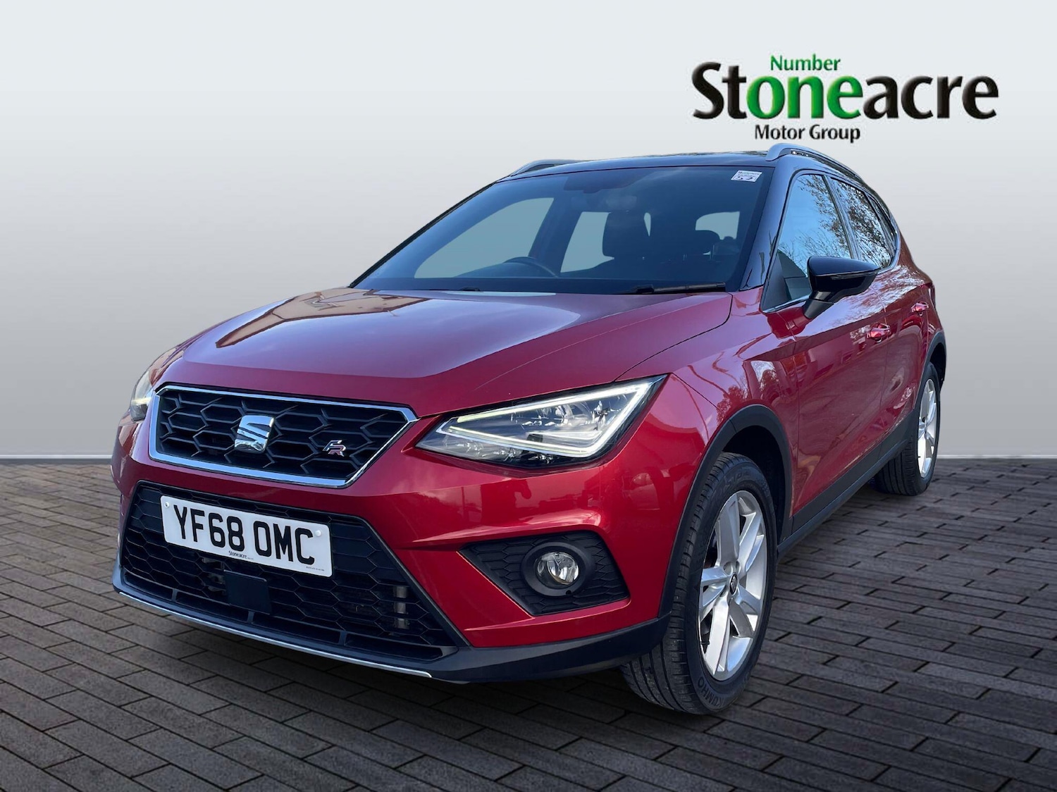 Used SEAT Arona 2018 for sale - 76457719: Photo 3