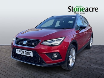 Used SEAT Arona 2018 for sale - 76457719: Photo