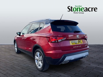 Used SEAT Arona 2018 for sale - 76457719: Photo