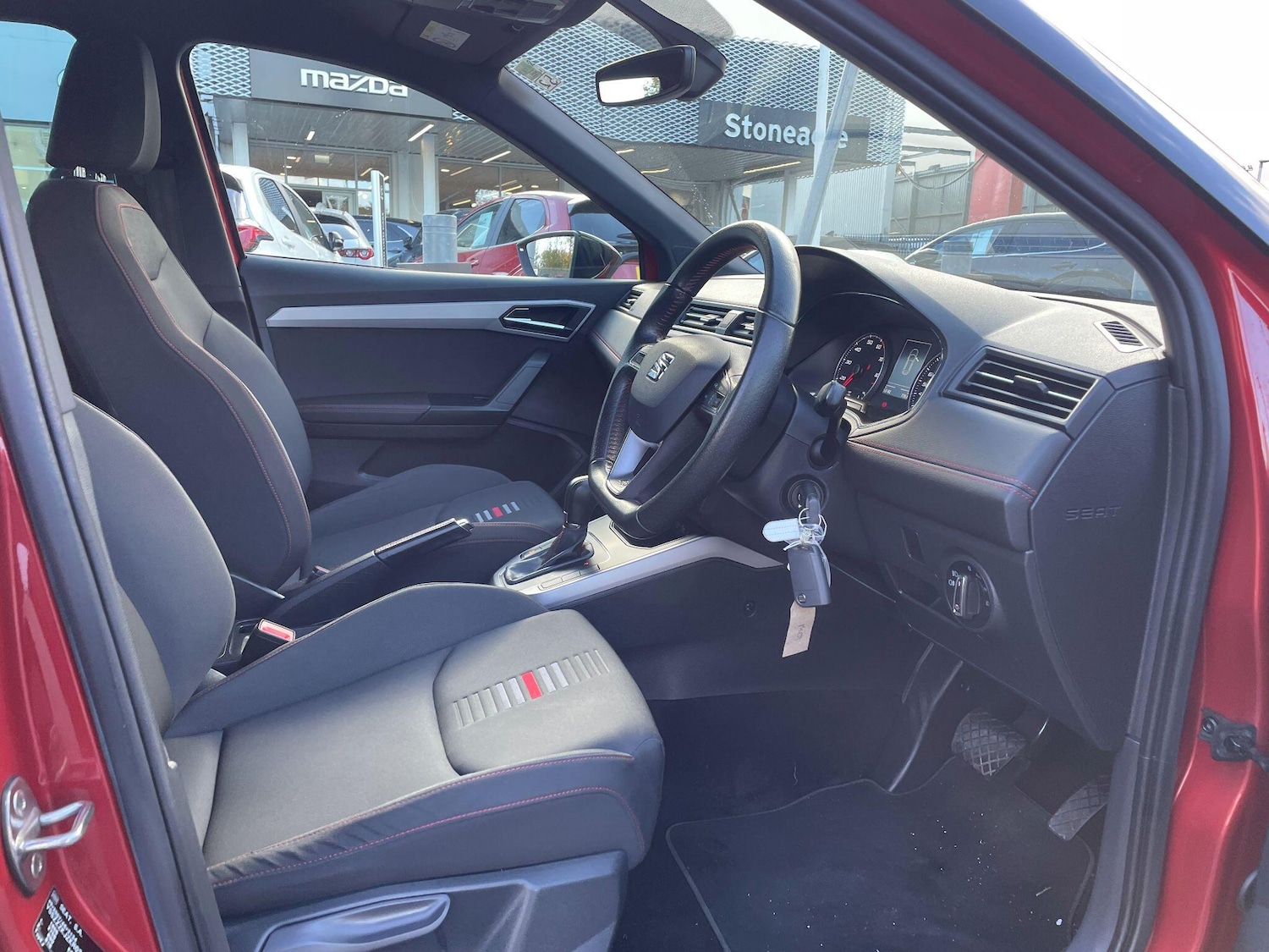 Used SEAT Arona 2018 for sale - 76457719: Photo 9