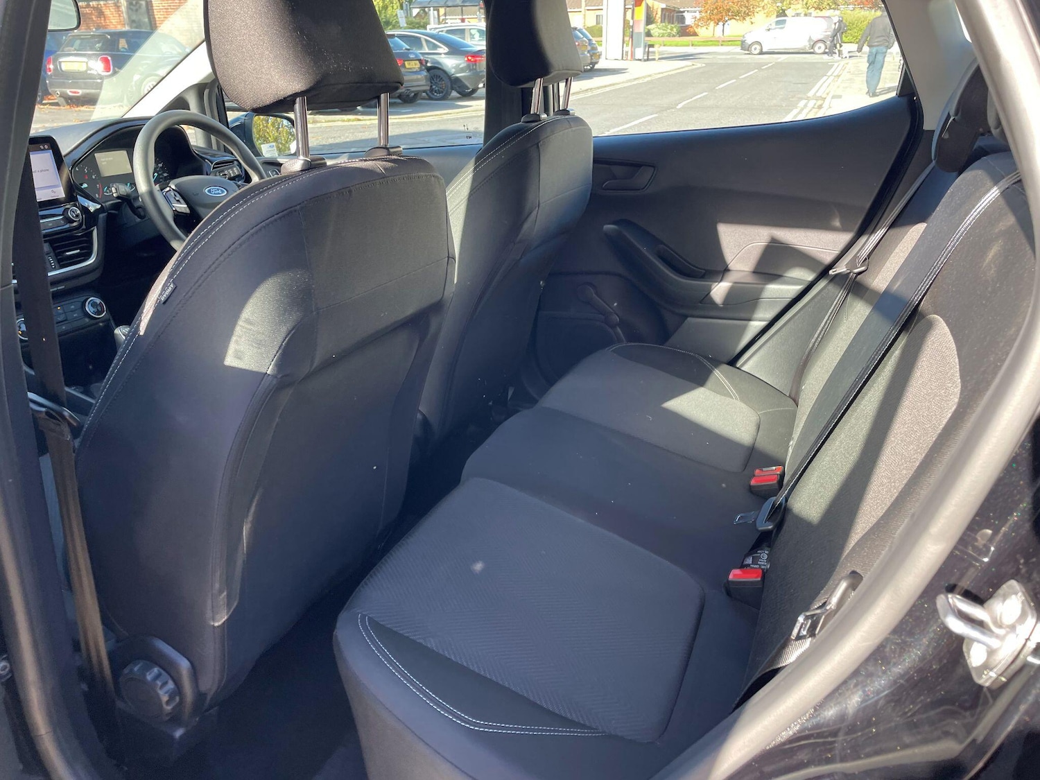 Used Ford Fiesta 2023 for sale - 76513115: Photo 10