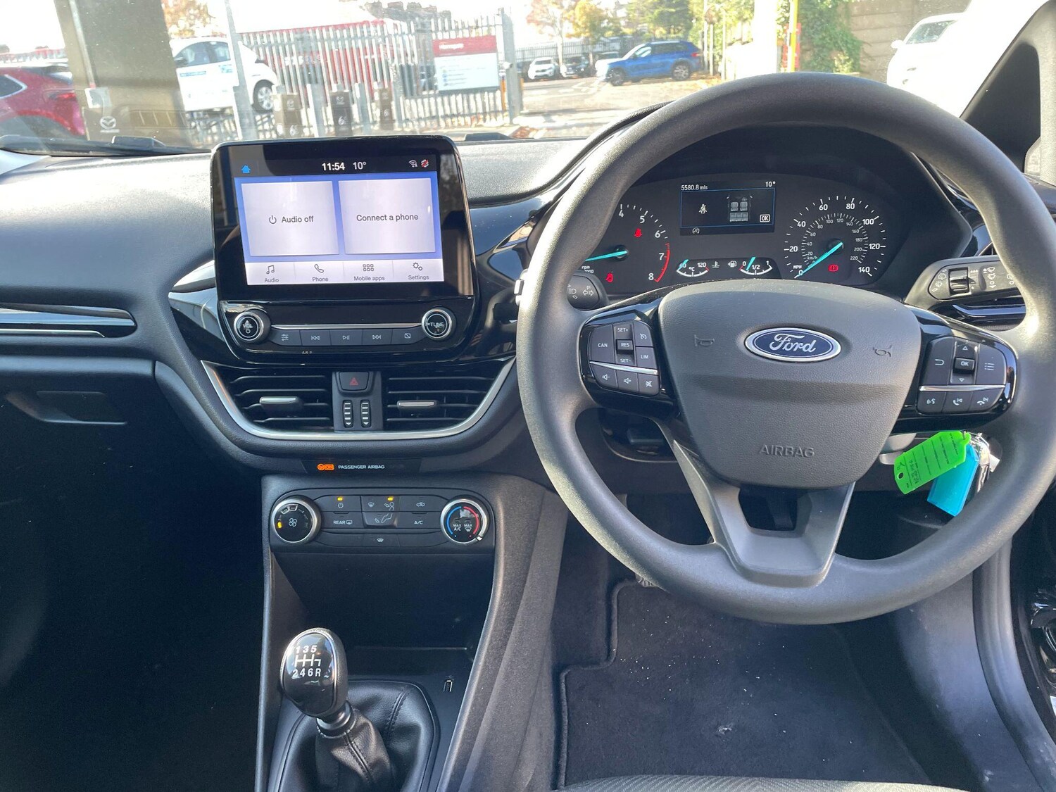 Used Ford Fiesta 2023 for sale - 76513115: Photo 11