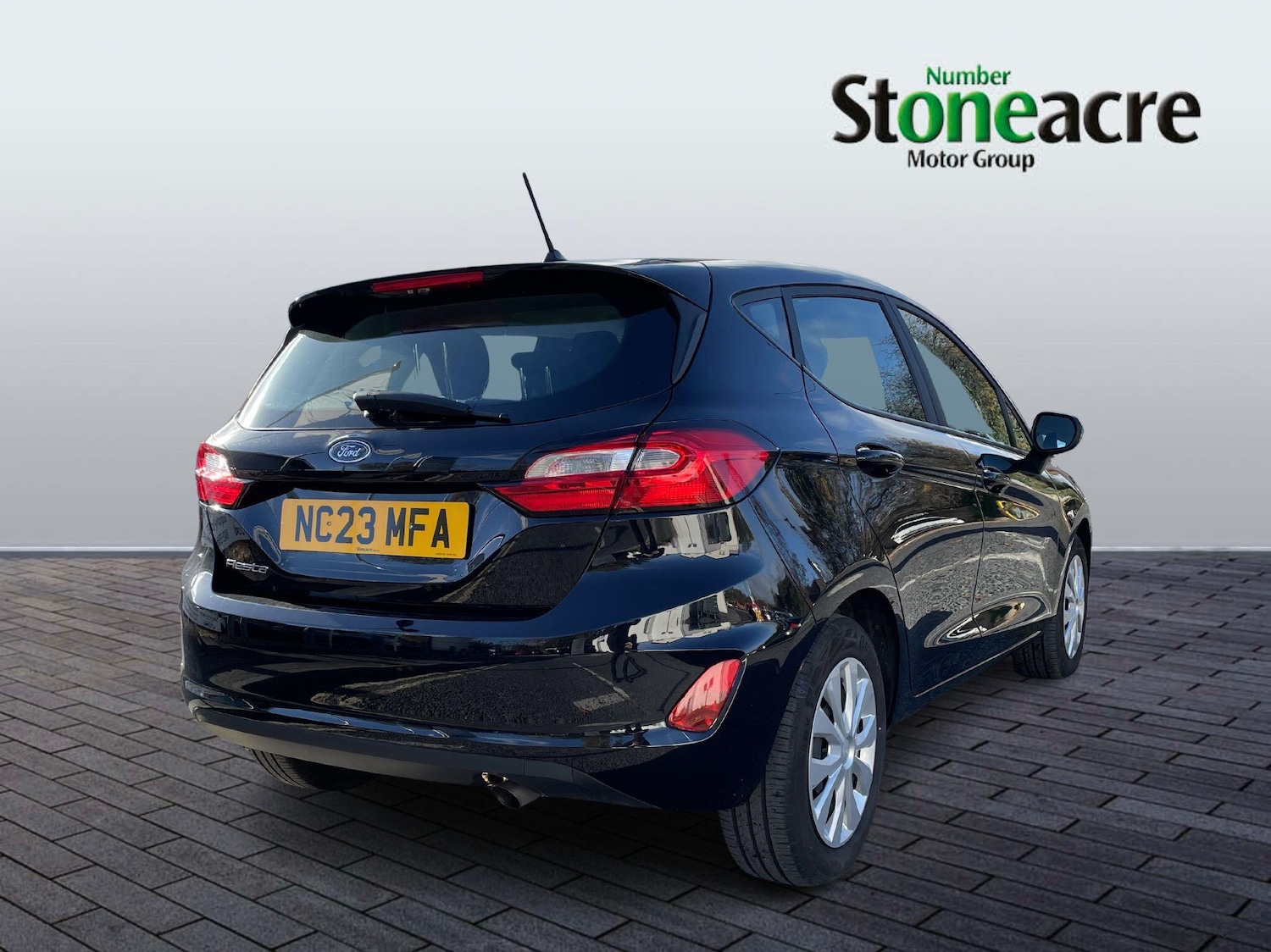 Used Ford Fiesta 2023 for sale - 76513115: Photo 8