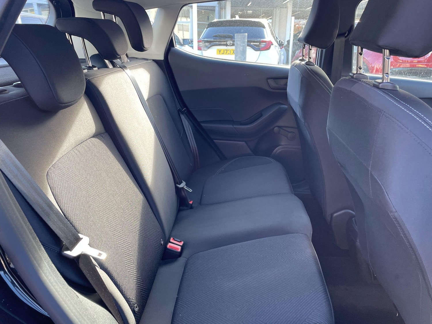 Used Ford Fiesta 2023 for sale - 76513115: Photo 9