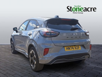 Used Ford Puma 2024 for sale - 79268499: Photo