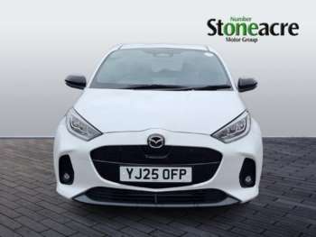 Used Mazda Mazda2 HYBRID 2025 for sale - 74599981: Photo