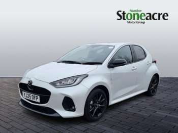 Used Mazda Mazda2 HYBRID 2025 for sale - 74599981: Photo