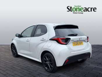 Used Mazda Mazda2 HYBRID 2025 for sale - 74599981: Photo