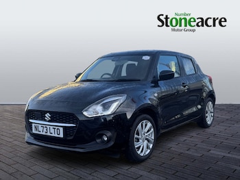 Suzuki Swift feature image