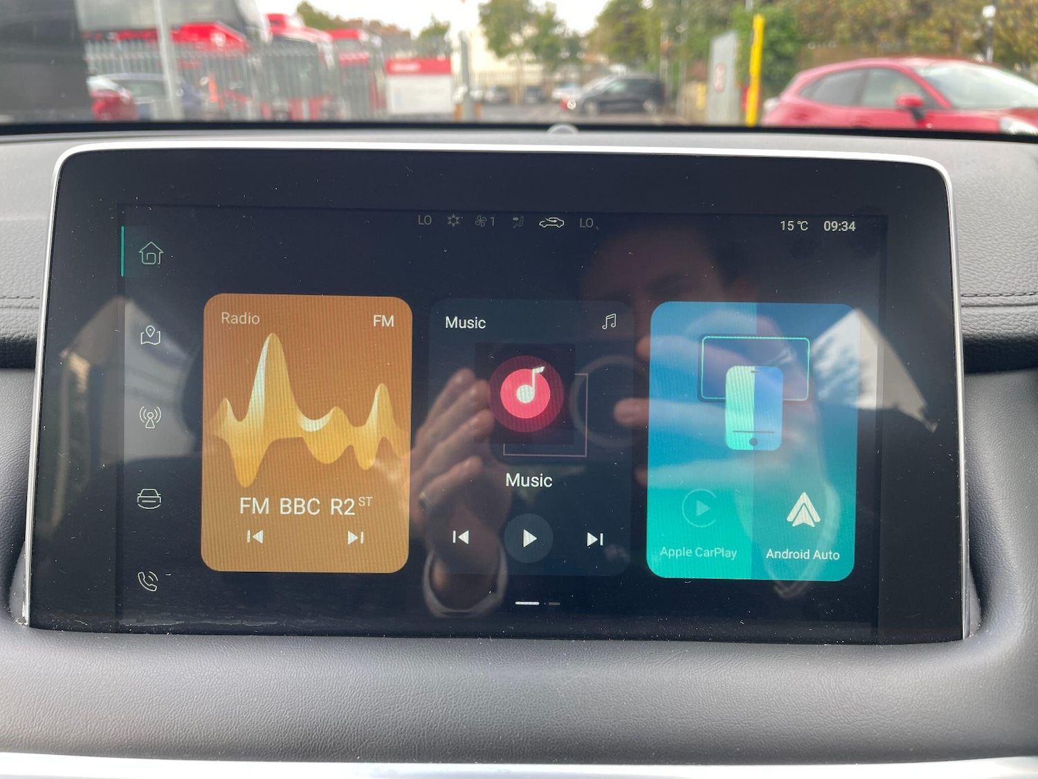Vehicle 20