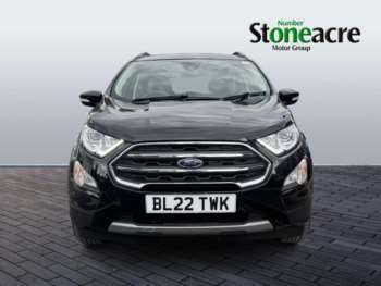 Used Ford Ecosport 2022 for sale - 75327284: Photo