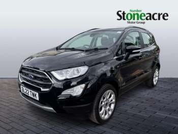 Used Ford Ecosport 2022 for sale - 75327284: Photo