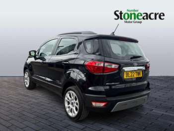 Used Ford Ecosport 2022 for sale - 75327284: Photo