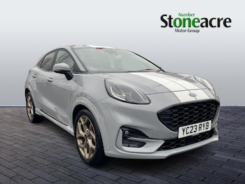 Ford Puma feature image