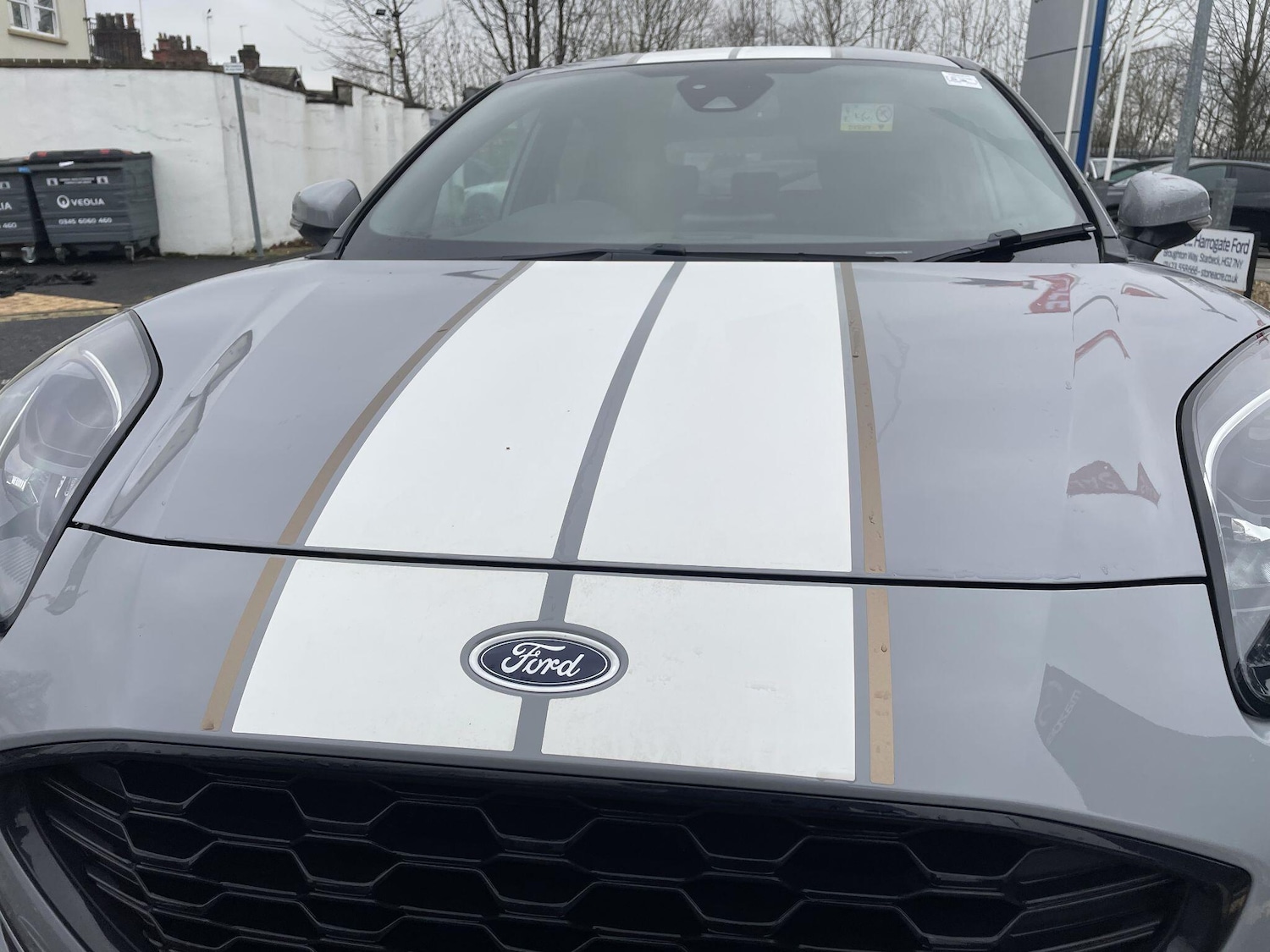 Used Ford Puma 2023 for sale - 77560034: Photo 9