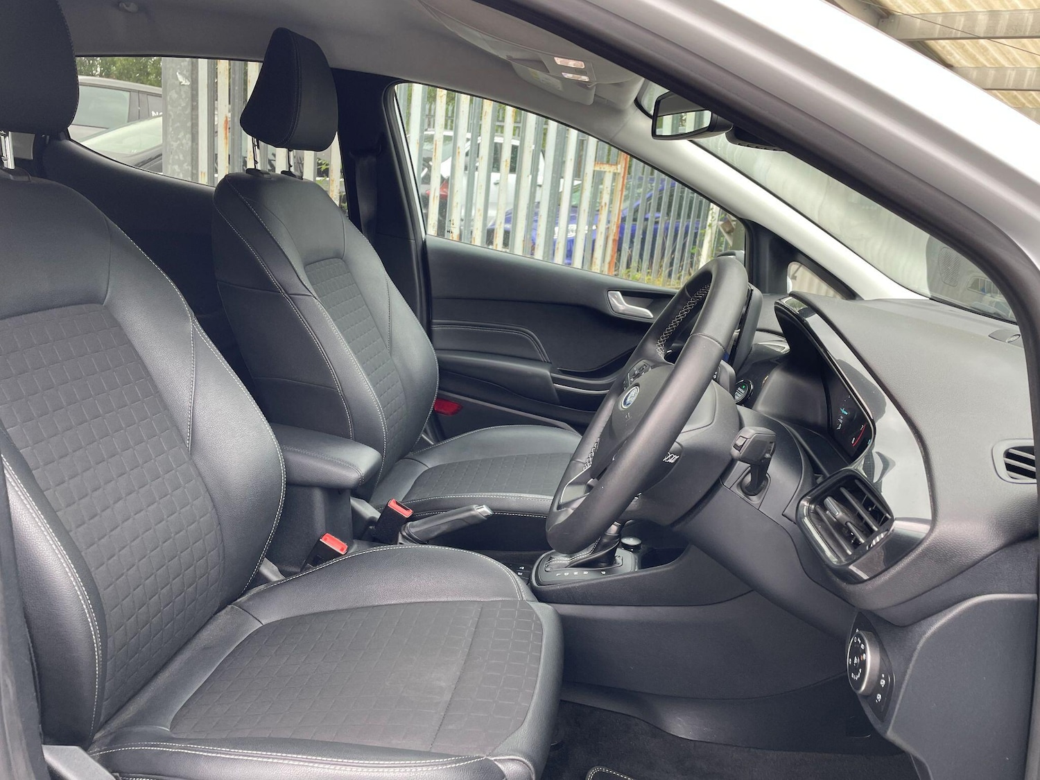 Vehicle 12