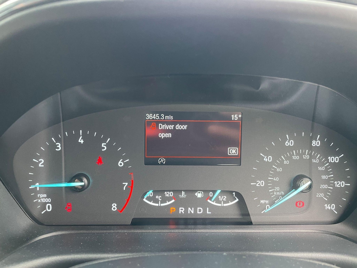 Vehicle 20
