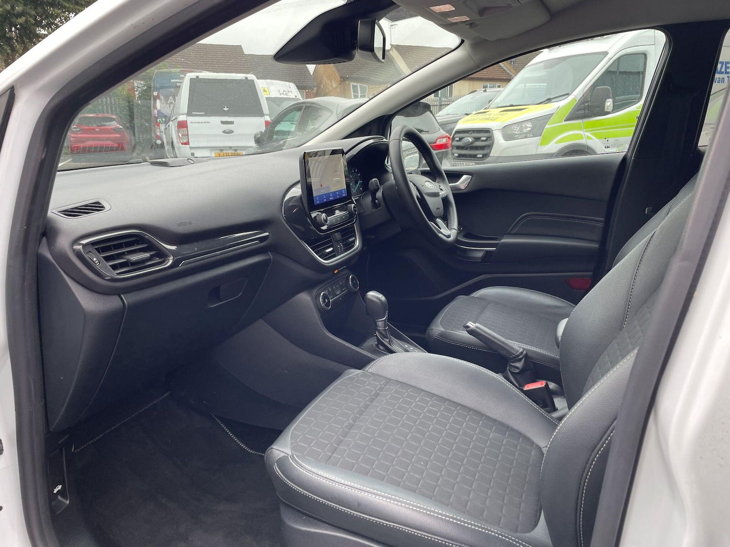 Vehicle 23