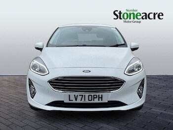 Used Ford Fiesta 2021 for sale - 75940020: Photo