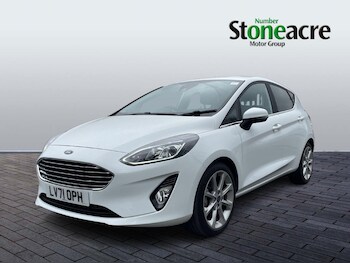 Used Ford Fiesta 2021 for sale - 75940020: Photo