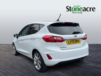 Used Ford Fiesta 2021 for sale - 75940020: Photo