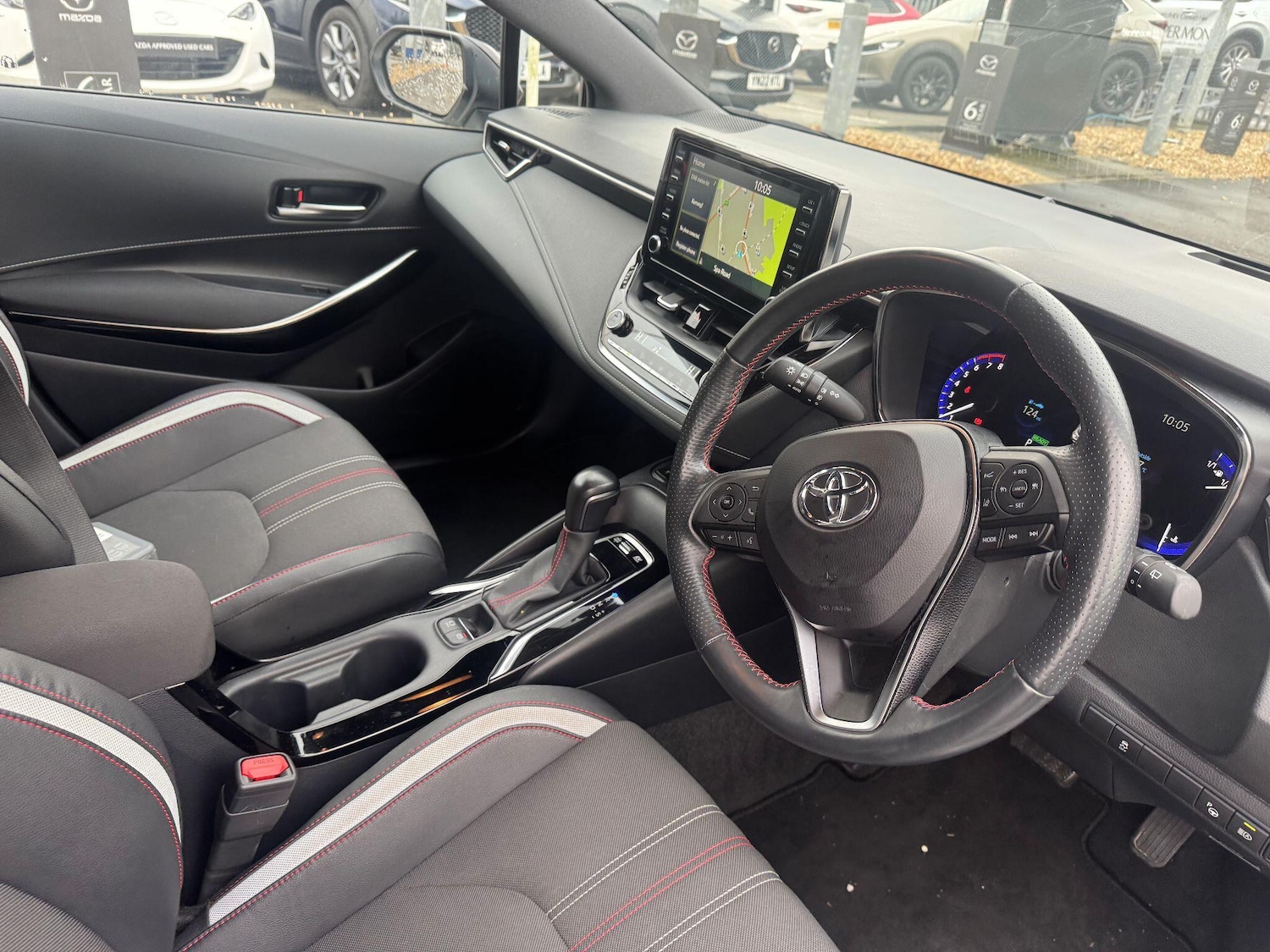 Used Toyota Corolla 2021 for sale - 77291825: Photo 10