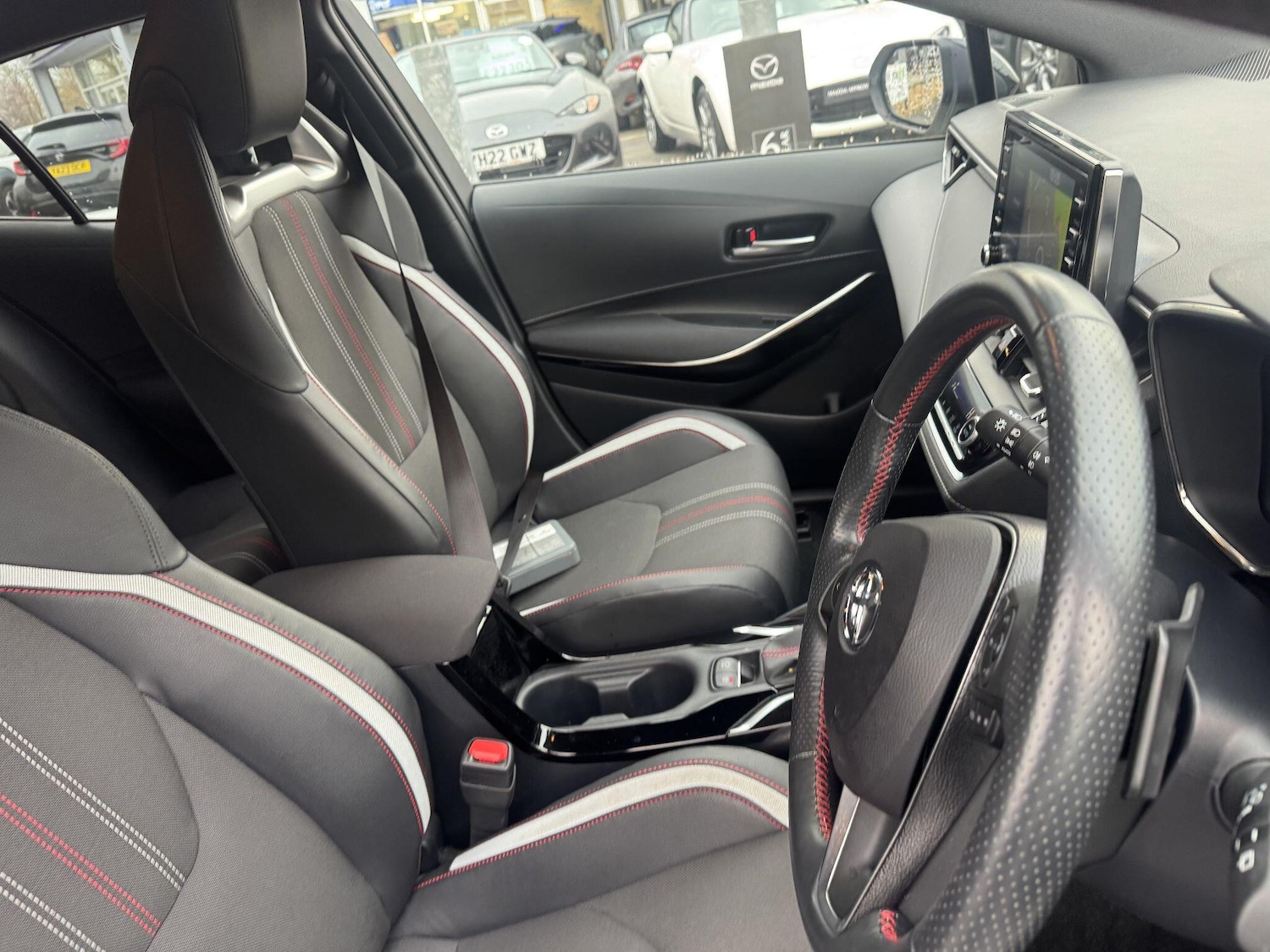 Used Toyota Corolla 2021 for sale - 77291825: Photo 11